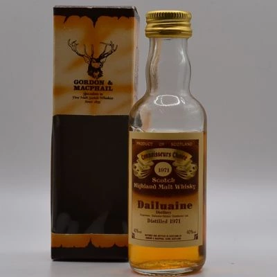Dailuaine Connoisseurs Choice 1971 5cl