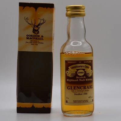 Glencraig Connoisseurs Choice 1968 5cl