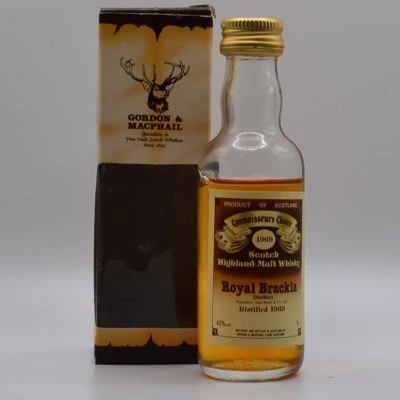 Royal Brackla Connoisseurs Choice 1969 5cl