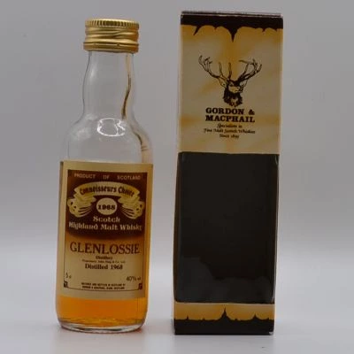 Glenlossie Connoisseurs Choice 1968 5cl