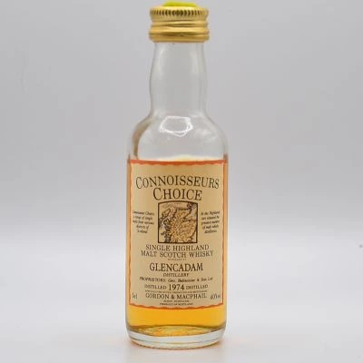 Glencadam Gordon & MacPhail Connoisseurs Choice 1974 5cl