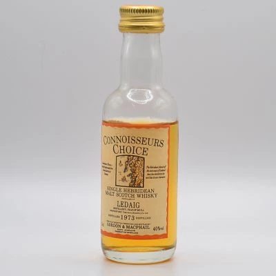 Lediag Gordon & MacPhail Connoisseurs Choice 1973 5cl