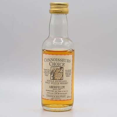 Aberfeldy Connoisseurs Choice 1974 5cl