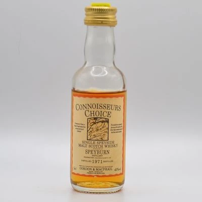 Speyburn Connoisseurs Choice 1971 5cl