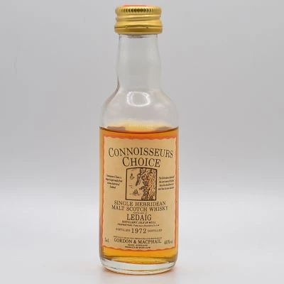 Ledaig Connoisseurs Choice 1972 5cl