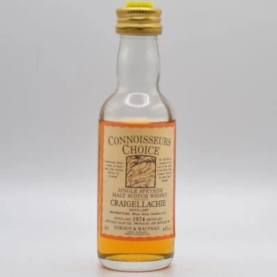 Craigellachie Connoisseurs Choice 1974 5cl