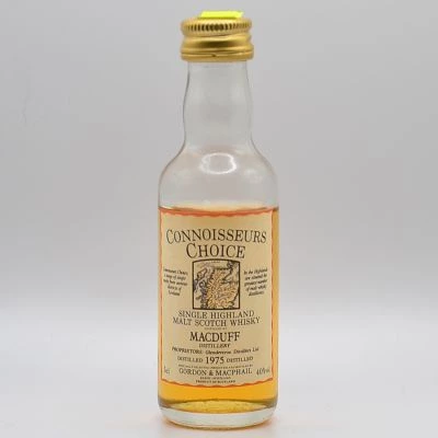 Macduff Connoisseurs Choice 1975 5cl