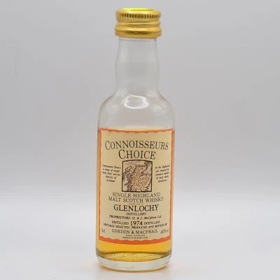 Glenlochy Gordon & MacPhail Connoisseurs Choice 1974 5cl