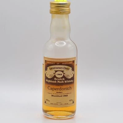 Caperdonich G&M Connoisseurs Choice 1968 5cl