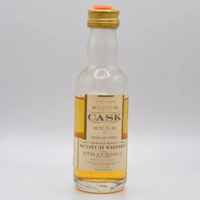 Strathisla 22 Year Old Gordon & MacPhail Cask Strength 1972 5cl