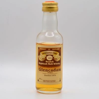 Glencadam G&M Connoisseurs Choice 1974 5cl