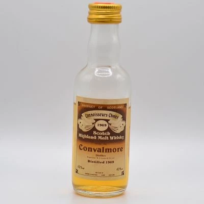 Conalmore G&M Connoisseurs Choice 1969 5cl