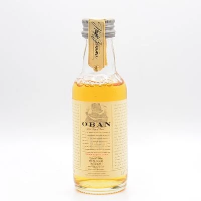 Oban 14 Year Old 2000s 5cl