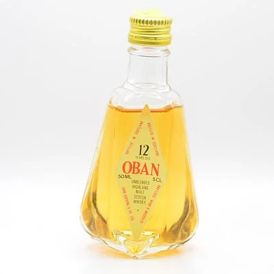Oban 12 Year Old 1980s 5cl