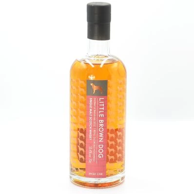Benrinnes Little Brown Dog 2012 Single Cask Malt Whisky