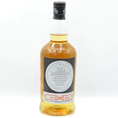 Hazelburn 10 Year Old Campbeltown Whisky 2023