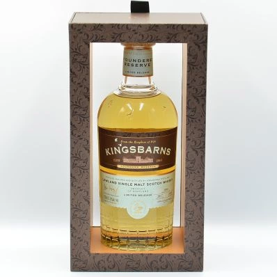 Kingsbarns Founders Reserve Whisky 2017 Release No.3