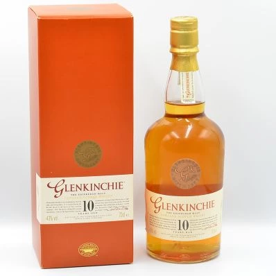 Glenkinchie 10 Year (Old Style Presentation)