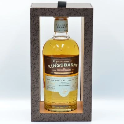 Kingsbarns Founders Reserve 2015 Release No.1 