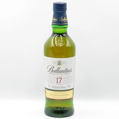 Ballantine's 17 Year Old Blended Scotch Whisky