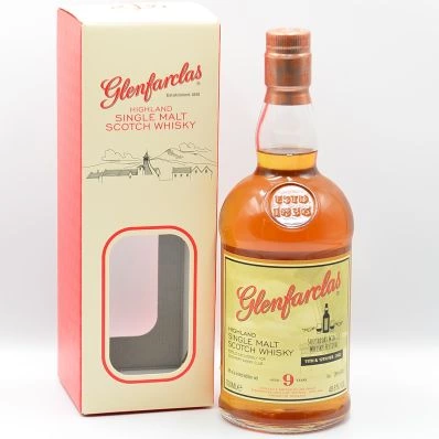 Glenfarclas 9 Year Old For Southport Whisky Club 2022 6th Edition Release