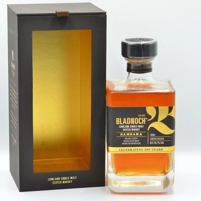 Bladnoch Samsara Lowland Single Malt Whisky Batch 4/5