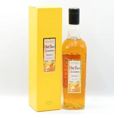 Old Parr Seasons Summer Fulfilment Blended Scotch Whisky 50cl