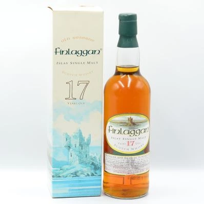 Finlaggan 17 Year Old Islay Single Malt Whisky