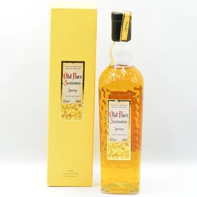Old Parr Seasons Spring Anticipation Blended Scotch Whisky 50cl