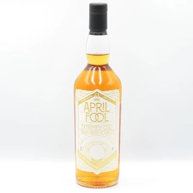 Ardnamurchan 5 Year Old Single Malt Whisky April Fool Second Release 2022