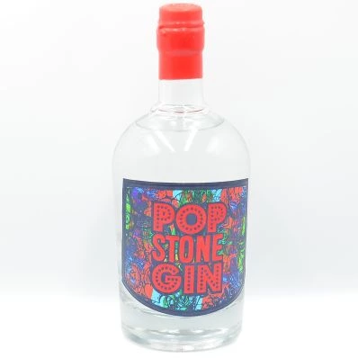 Pop Stone Serbian Dry Gin Batch 5