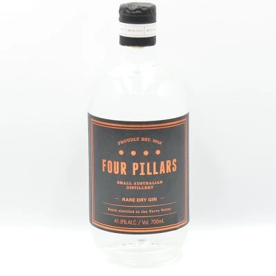 Four Pillars Rare Australian Dry Gin