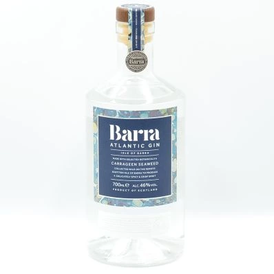 Barra Atlantic Scottish Gin