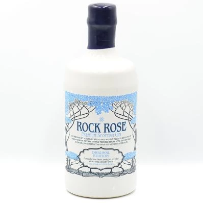 Rock Rose Scottish Gin