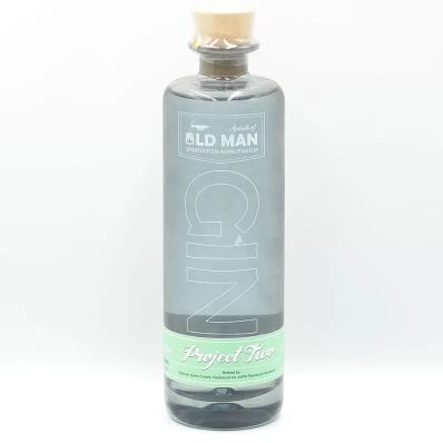 Old Man Gin Project Two Apple & Cucumber Batch 3