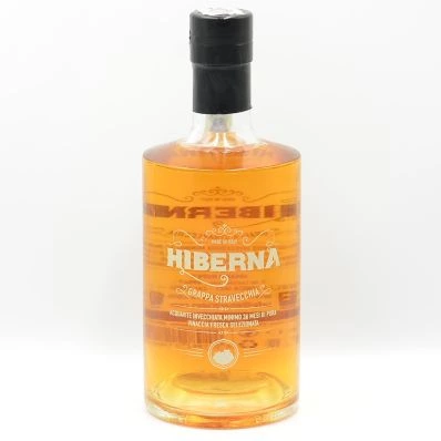 Calabrian Grappa Hiberna Stravecchia