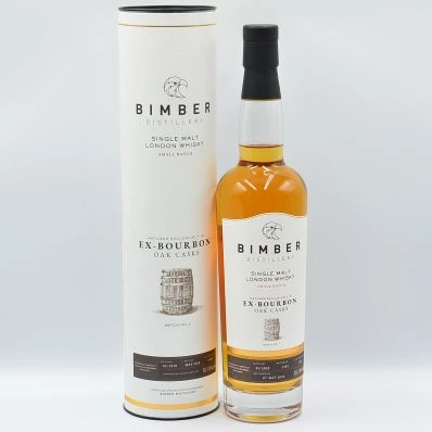 Bimber Ex-Bourbon Oak Casks Small Batch 1 Whisky