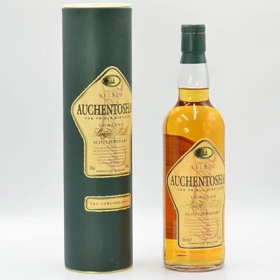 Auchentoshan Select Triple Distilled Single Malt Whisky 2000s