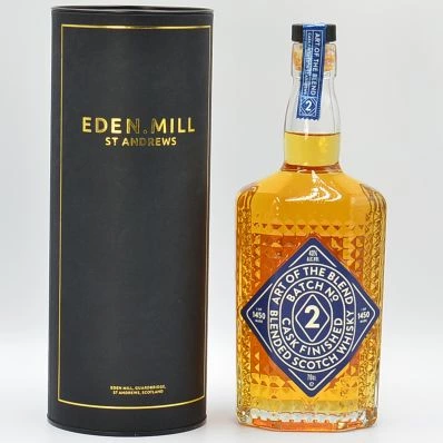Eden Mill Lowland Single Malt Whisky Art of the Blend - Batch 2