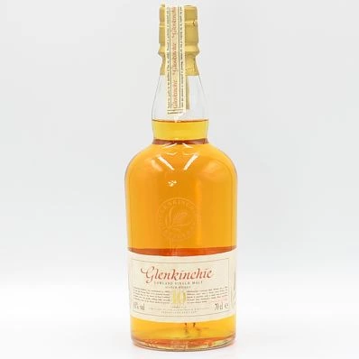 Glenkinchie 10 Year Old Lowland Malt Whisky (No Box)