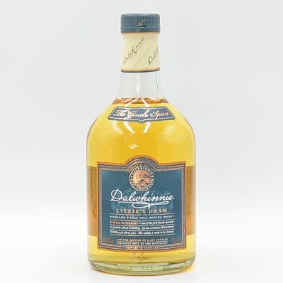 Dalwhinnie Lizzie's Dram Highland Whisky