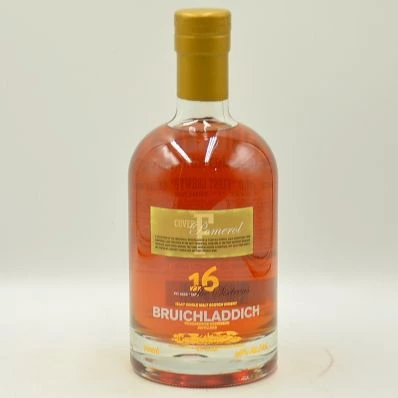 Bruichladdich 16 Year Old Whisky First Growth Series Cuvee F Pomerol