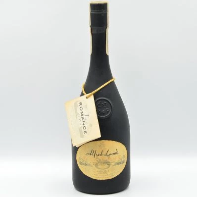 Alfred Lamb's 8 Year Old Reserve Bottled 1980s-1990s