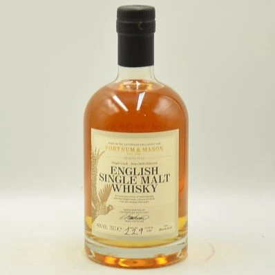 Cotswolds English Single Malt Fortnum & Mason Single Cask No.532