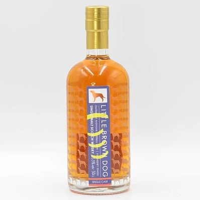Ardmore 2009 Scotch Whisky Colin MacRaes Tribute Little Brown Dog 50cl
