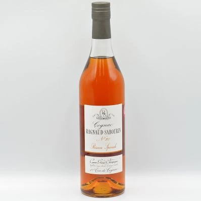 Ragnaud Sabourin Cognac No.20 Reserve Speciale Grande Champagne Cognac