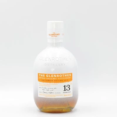 Glenrothes 13 Year Old Scotch Malt Whisky Halloween 2019