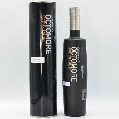 Octomore Single Malt Whisky 06.1 Scottish Barley
