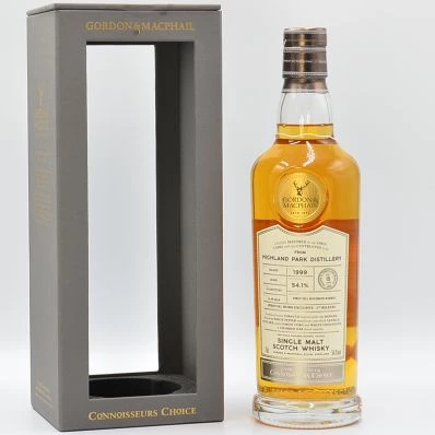 Highland Park 19 Year Old Islands Whisky 1999 G&M Connoisseurs Choice