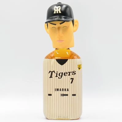 Karuizawa Whisky- Hanshin Tigers Number 7 Imaoka
